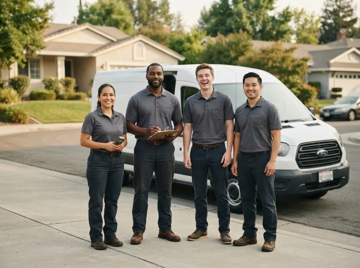 Licensed water damage restoration technician near Sheffield, IL